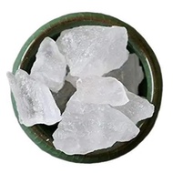 ALUM STONE | BATU TAWAS | PADIKARAKAL | Crystal Deodorant & Soap Set - 3-in-1 Underarm Care Kit