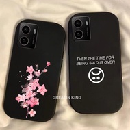 Soft Casing For HMD Pulse Pro/ HMD Pulse/ HMD Pulse+ Phone Case Cute Animal Flower Pattern Protectiv