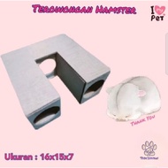 (The Bool's) Hamster Tunnel Hamster Toy Tunnel Tunnel