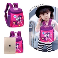 Children Kid Duffel Backpack Toddler kids backpack Beg Kanak-Kanak
