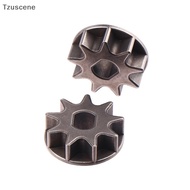 [Tzuscene] 1/5Pcs 6-Inch Electric Chainsaw, 8-Inch  Saw, 9-Tooth Gear With 8*10 Inner Hole For Enhan