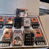 Original Omron My4N-Gs-R 220V Relay