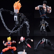 Titan 13 T13 Action figure Lucky13 dummy13 9L3D Marvel Ghost Rider