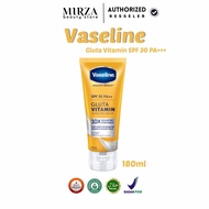 Vaseline - Gluta Vitamin Sunscreen serum SPF 30 PA++ 180ml / body serum