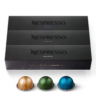 NESPRESSO Vertuo (MELOZIO/STORMIO/ODACIO) Coffee Capsule เนสเพรสโซ เวอทัว วาไรตี้ กาแฟคั่วบด แคปซูล 