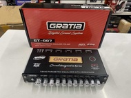 New GRATIA GT-007 ปรี7แบนด์ คุณภาพดี ราคาถูก