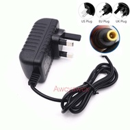 12V 3A 2A AC DC Power Adapter for LG LCD Monitor TV supply E2240TV E1940TV W1943S E2351 E2360 W2284F