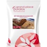 Puratos Rye Bread Mix 1KG