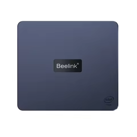 New Arrival Beelink MINI S 11th N5095 Dual 4K 60Hz HD Display DDR4 8GB 128G/256G/512G SSD Win11 Desk
