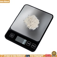 10kg/1g Digital Kitchen Scale Precision Food Weight Scale Coffee Scale Electronic Scales Gram Scale 