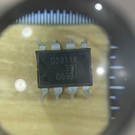 Genuine Power IC Components D2011K D2011 DIP-8 New 100% Genuine