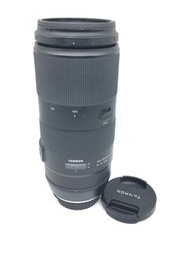 Tamron 100-400mm F4.5-6.3 DI VC USD (For Canon)