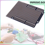 [mmise.sg] Proto Shield Prototype Expansion Board Double Sided PCB Board for Arduino UNO R3