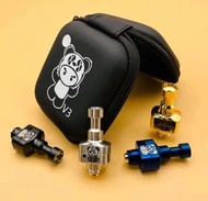 Ready JT Panda Omega V3 RBA For BORO TANK AIO premium quality
