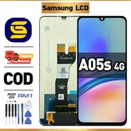 LCD SAMSUNG A05s 4G A057 Compatible For Glass Original Touch Screen Digitizer