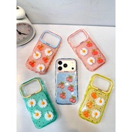 RUITS FLOWERS PATTERN 2 IN 1 COLORS MACARON FOR VIVO V20 V21E V27E V29E V40 V50 V50E V60 V70 LITE 4G