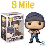 Funko POP Movies 8 Mile - B-Rabbit Eminem 1052/