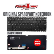 (Genuine Backlight) Black Asus UX430 UX430UA UX430UQ UX430UN UX430UAR UX430AK U4100U X1404V X1404Z 9