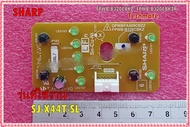 อะไหล่ของแท้/เมนบอร์ดตู้เย็นชาร์ป/SHARP/AP OPERATION PWB ASSY  SR.1707/FPWB-B320CBKZ/FPWB-B320CBKZR/