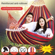hammock Outdoor hammock Hammock camping cradle Tempat tidur gantung rekreasi luar buaian buaian buai