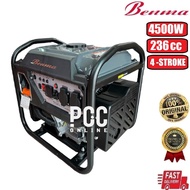 Benma EC5000INV Gasoline Inverter Generator 4500W 4 Stroke