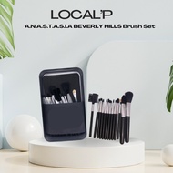 Local'P - H.u.d.a Beauty & A.n.a.s.t.a.s.i.a Brush Set