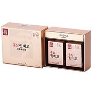 [USA]_Cheong Kwan Jang 6 year Korean Red Ginseng Extract Jin-Bi-Go 100g x 2 bottles