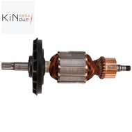 AC220-240V Armature Rotor Anchor Replacement for  Rotary Hammer GBH5-40 GBH5-40DE GBH5-40DCE GSH5E G