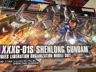 高達 w 模型 hg 1/144 神龍