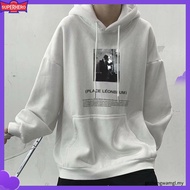 5 Color Hoodie 【M-8XL】Korean style trendy men's hoodieHip-hop style Hoodie oversize hoodie Men's Hoo