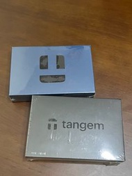 Tangem Stealth Wallet 加密貨幣冷錢包 3 card 2024