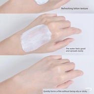 tinted sunscreen sunblock AHC Small Blue Bottle Sunscreen Cream Facial Anti-Ultraviolet Waterproof S