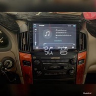 Lexus 凌志 2001-2002 RX300 Android 安卓版電容觸控螢幕專用主機導航/USB/藍芽