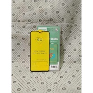 REDMI 8A FULL TEMPERED GLASS SCREEN PROTECTOR