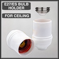 E27 Lamp Holder ES Holder Lampu E27 Socket Holder E27 Holder