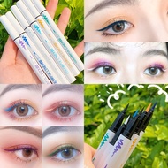 XIXI Color Liquid Eyeliner Pen Smudge-proof 0.1mm Extremely Fine Eyeliner