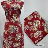 kain pasang sutra jacquard exclusive bidang 60 3.5meter