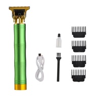 Upsee Men Trimmer Multifunctional Rechargeable Long Service Life Retro Style Dragon Phoenix Buddha Hair Clipper for Home