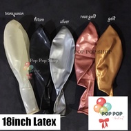 Jumbo Latex Balloon 18-inch/ LargeBIG Balloon