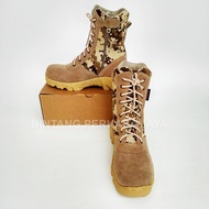 Rubicon-men's BOOTS DELTA SIDNEY ARMY TACTICAL SAFETY-Rubber BOOTS - CREAM