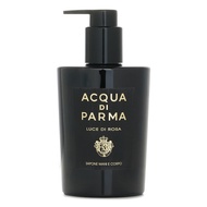 ACQUA DI PARMA - Luce Di Rosa Hand And Body Wash