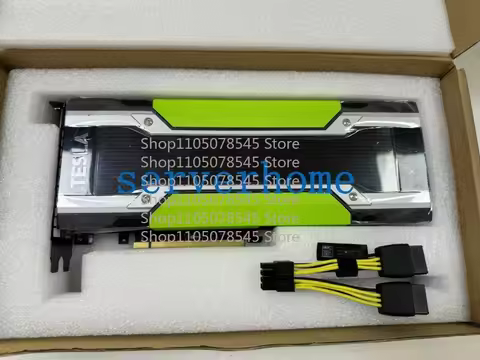 FOR NVIDIA Tesla K80 GDDR5 24GB CUDA PCI-e GPU Computing Accelerator Card