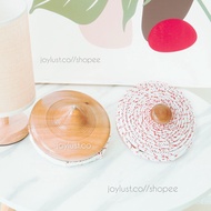 Gasing Kayu Jati Giant Super Big Heavy Traditional Gasing Hang Tuah