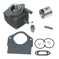 Cylinder Piston Kit Suit For Ryobi RGBV3100 GM2000 GT2815 IDC200 IDC280 IDC300 IDC364 IDC500 IDC520 
