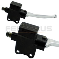 For Vespa PX 125 200 Star Stella LML 4T Brake Master Cylinder Front Right Brake Clutch Lever