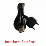 USB 2.0 To Fastport Battery Charger Cable for Sony Ericsson W550c W550i W580 W580c W580i W595 W595c 