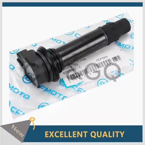 Motorcycle Parts Ignition Coil For CFMOTO CF400NK CF650NK CF400GT CF650MT CF650TR CF MOTO 400NK 650N