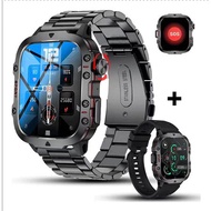 2025 Q11,、,  Jam Pintar 2025 Q11 dengan Panggilan Bluetooth, Jam Sukan dan Pemantau Kadar Nadi BARU 