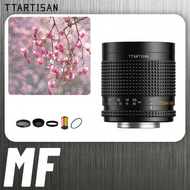 TTArtisan | Bokeh Circle Refractive Lens 250mm F5.6