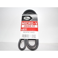 Front Engine Belt RANGE ROVER L322 L405 SPORT L320 L494 DISCOVERY L319 306PS 3.0 508PS 5.0 GATES